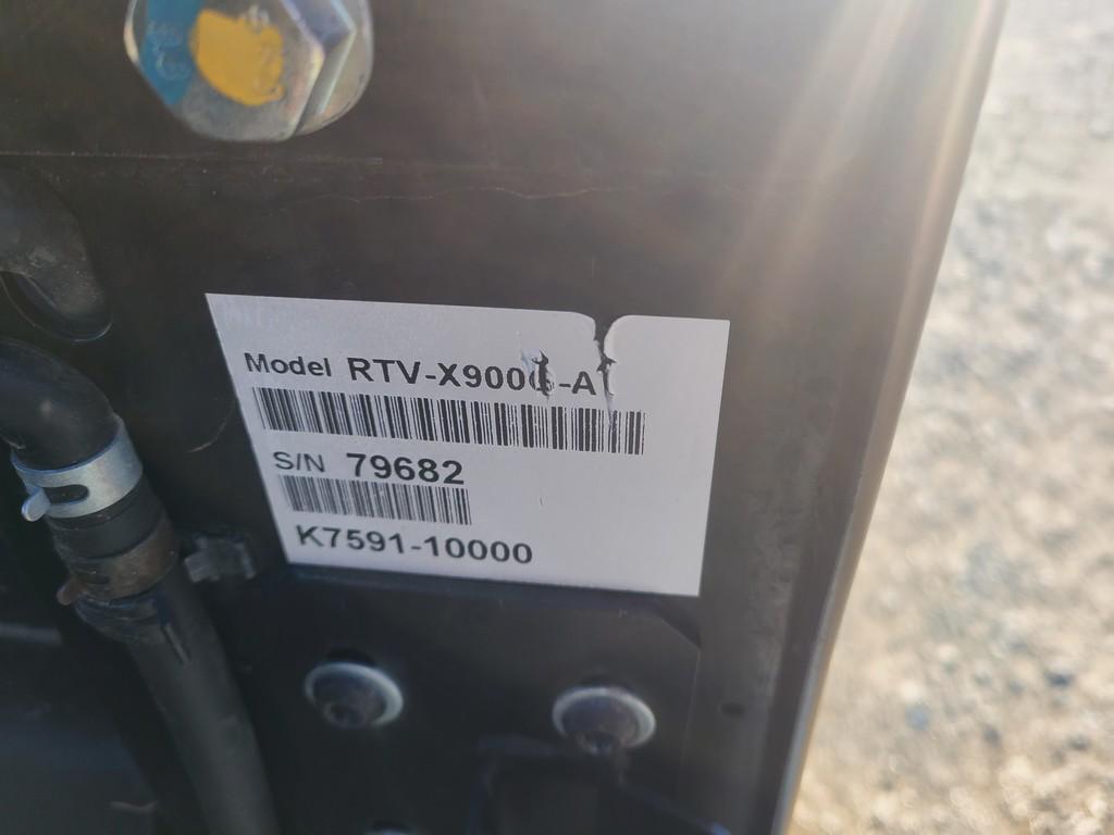 2023 Kubota RTV X900 Utility Vehicle - NO Title 'Ride & Drive'