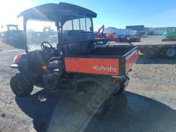 2023 Kubota RTV X900 Utility Vehicle - NO Title 'Ride & Drive'