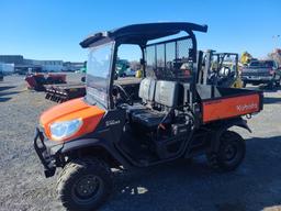 2023 Kubota RTV X900 Utility Vehicle - NO Title 'Ride & Drive'