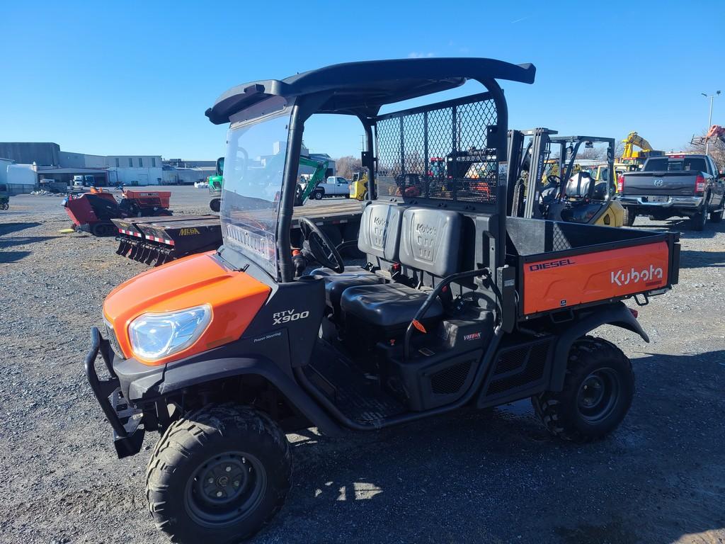 2023 Kubota RTV X900 Utility Vehicle - NO Title 'Ride & Drive'