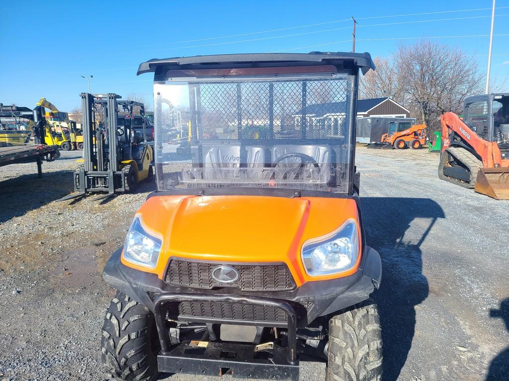 2023 Kubota RTV X900 Utility Vehicle - NO Title 'Ride & Drive'