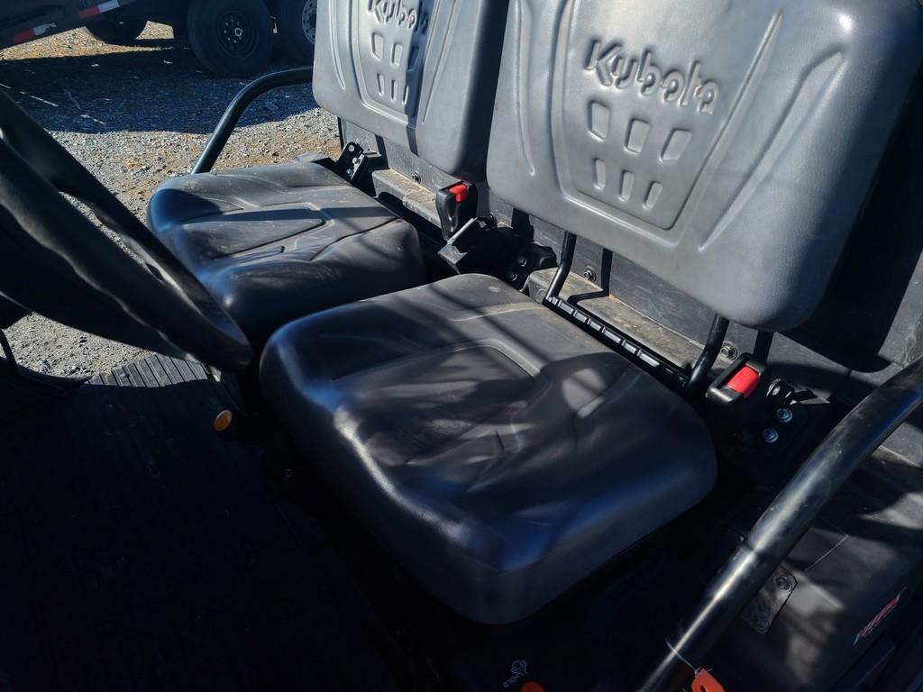 2023 Kubota RTV X900 Utility Vehicle - NO Title 'Ride & Drive'