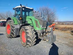 Fendt 822 Vario Cab Tractor 'Ride & Drive'