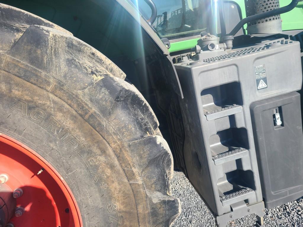Fendt 822 Vario Cab Tractor 'Ride & Drive'