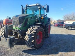 Fendt 822 Vario Cab Tractor 'Ride & Drive'