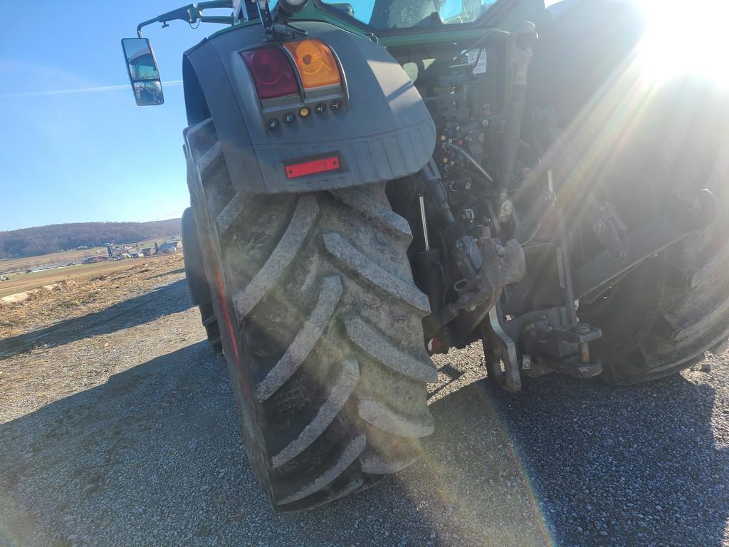 Fendt 822 Vario Cab Tractor 'Ride & Drive'