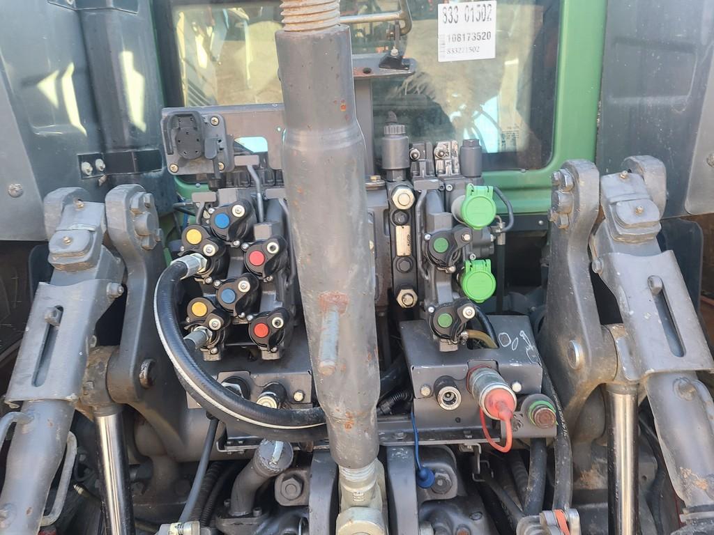 Fendt 822 Vario Cab Tractor 'Ride & Drive'