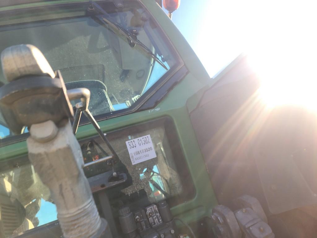 Fendt 822 Vario Cab Tractor 'Ride & Drive'