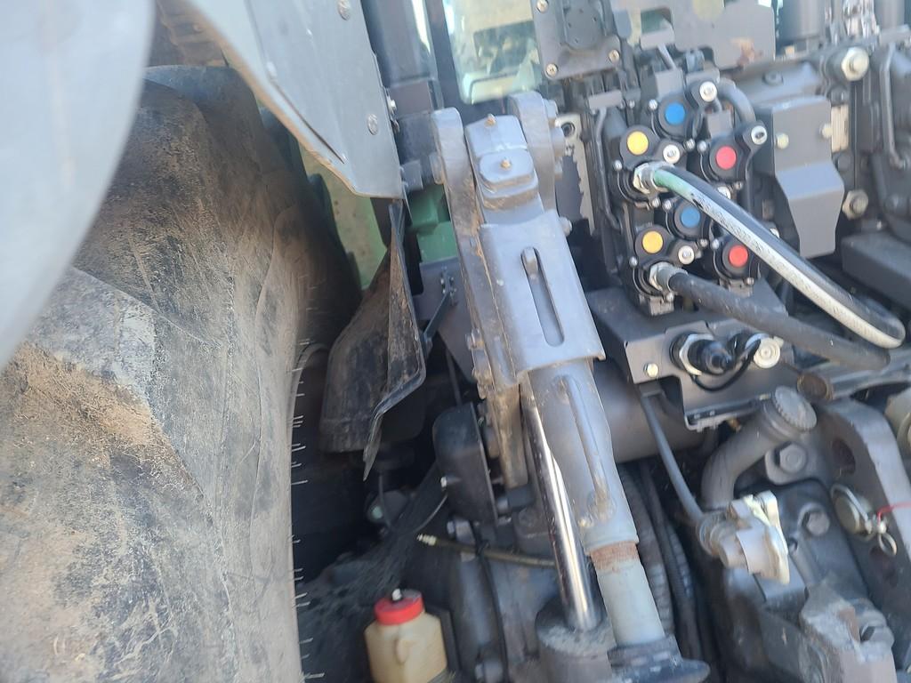 Fendt 822 Vario Cab Tractor 'Ride & Drive'