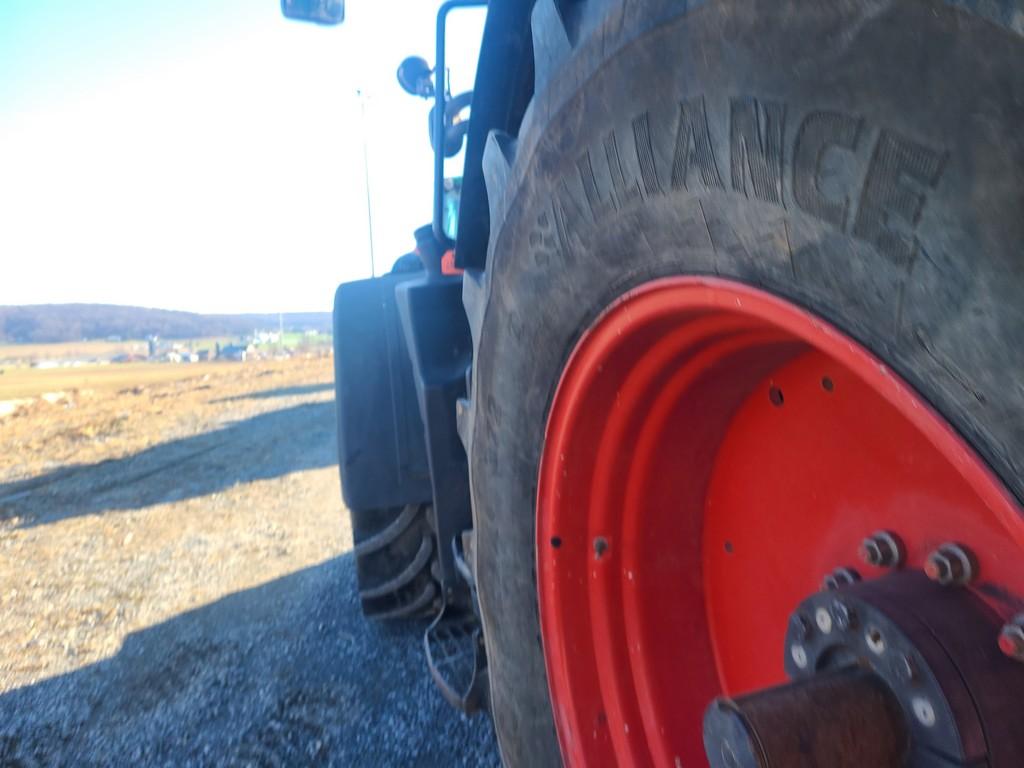 Fendt 822 Vario Cab Tractor 'Ride & Drive'