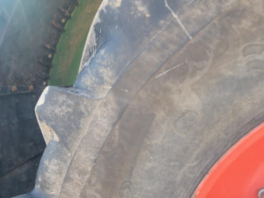 Fendt 822 Vario Cab Tractor 'Ride & Drive'