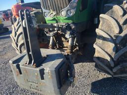 Fendt 822 Vario Cab Tractor 'Ride & Drive'