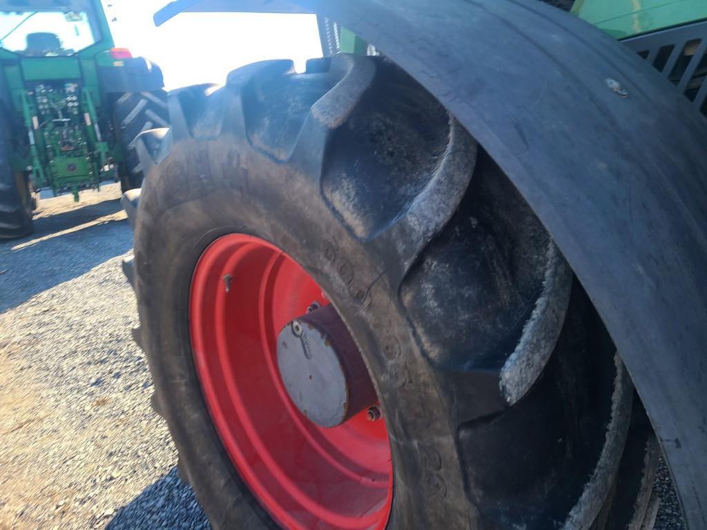 Fendt 822 Vario Cab Tractor 'Ride & Drive'