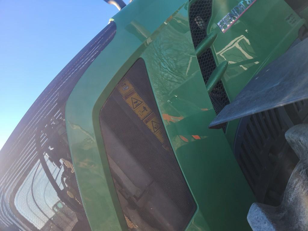 Fendt 822 Vario Cab Tractor 'Ride & Drive'