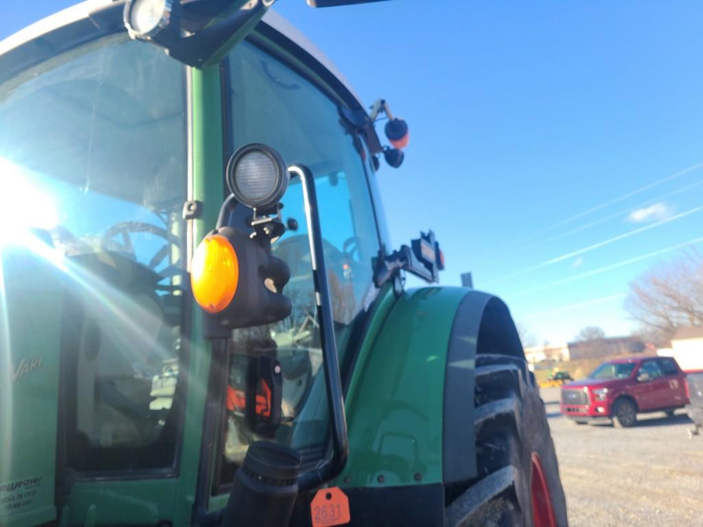 Fendt 822 Vario Cab Tractor 'Ride & Drive'