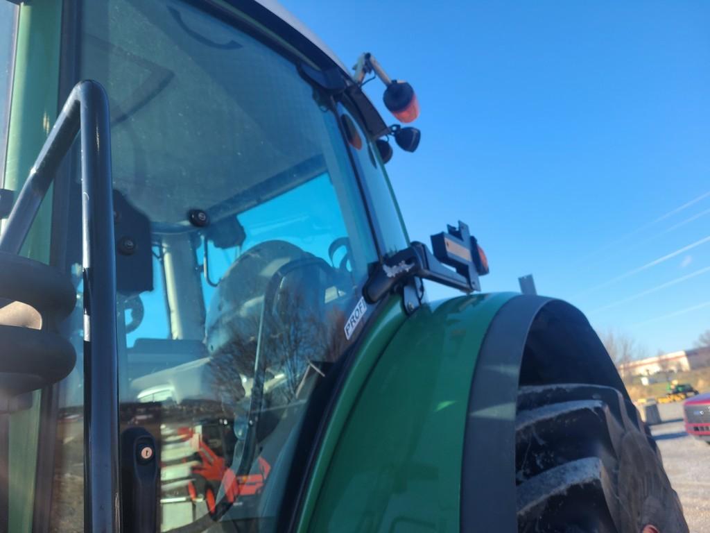 Fendt 822 Vario Cab Tractor 'Ride & Drive'