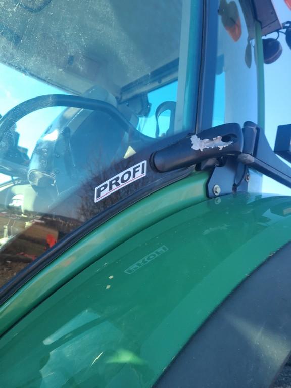 Fendt 822 Vario Cab Tractor 'Ride & Drive'