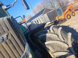 Fendt 822 Vario Cab Tractor 'Ride & Drive'