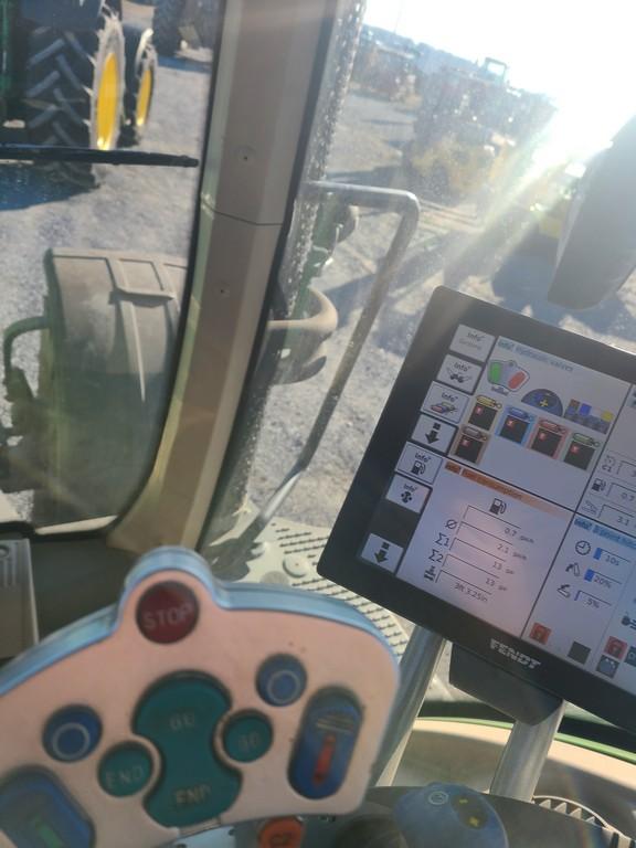 Fendt 822 Vario Cab Tractor 'Ride & Drive'