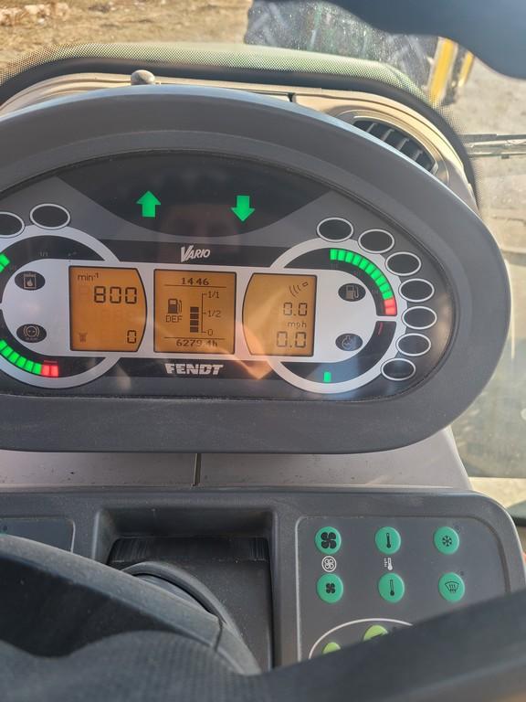 Fendt 822 Vario Cab Tractor 'Ride & Drive'