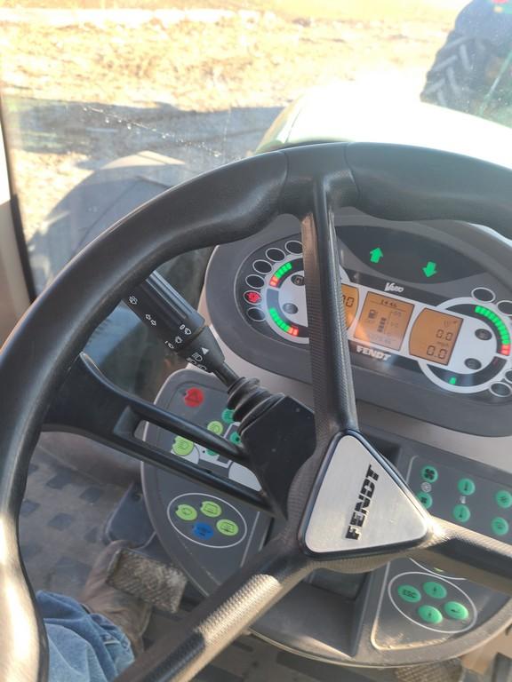 Fendt 822 Vario Cab Tractor 'Ride & Drive'