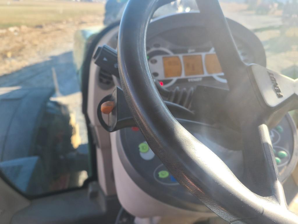Fendt 822 Vario Cab Tractor 'Ride & Drive'