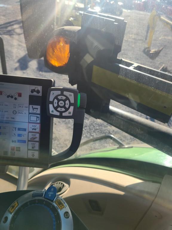 Fendt 822 Vario Cab Tractor 'Ride & Drive'
