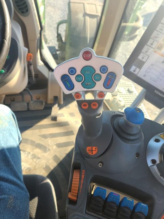 Fendt 822 Vario Cab Tractor 'Ride & Drive'