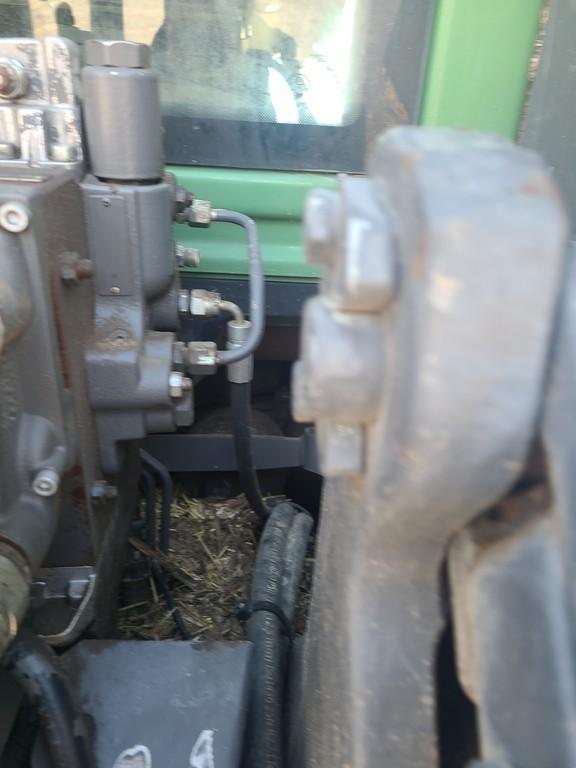 Fendt 822 Vario Cab Tractor 'Ride & Drive'