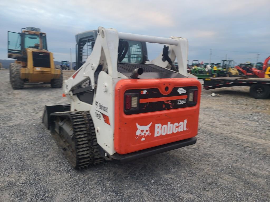 2019 Bobcat T590 Track Skid Steer 'Ride & Drive'