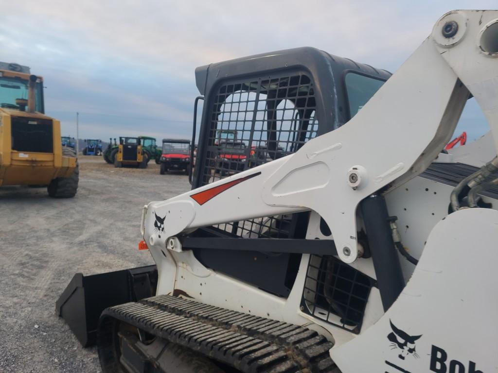 2019 Bobcat T590 Track Skid Steer 'Ride & Drive'