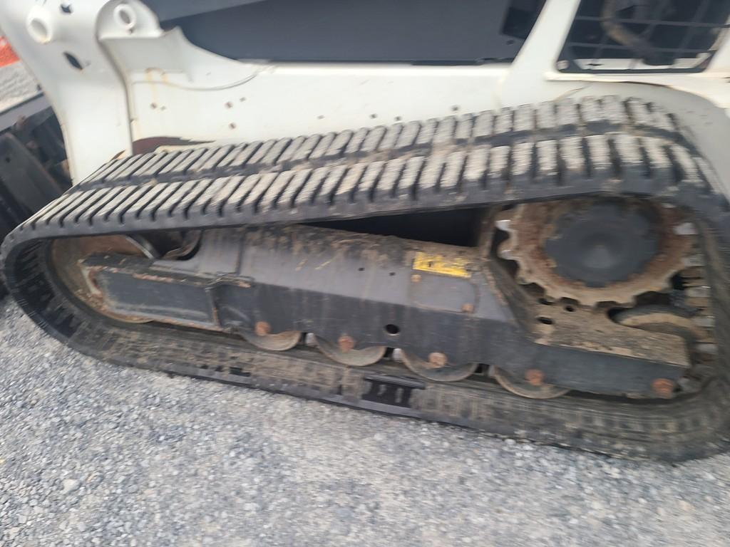 2019 Bobcat T590 Track Skid Steer 'Ride & Drive'