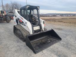 2019 Bobcat T590 Track Skid Steer 'Ride & Drive'