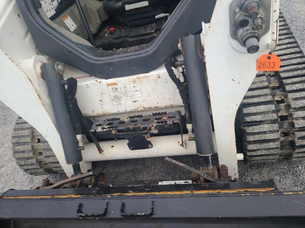 2019 Bobcat T590 Track Skid Steer 'Ride & Drive'