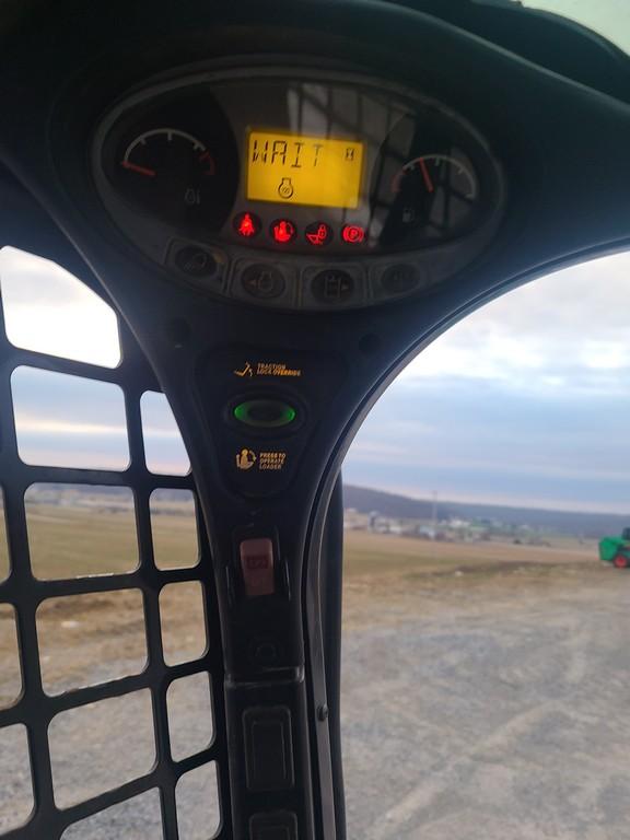 2019 Bobcat T590 Track Skid Steer 'Ride & Drive'