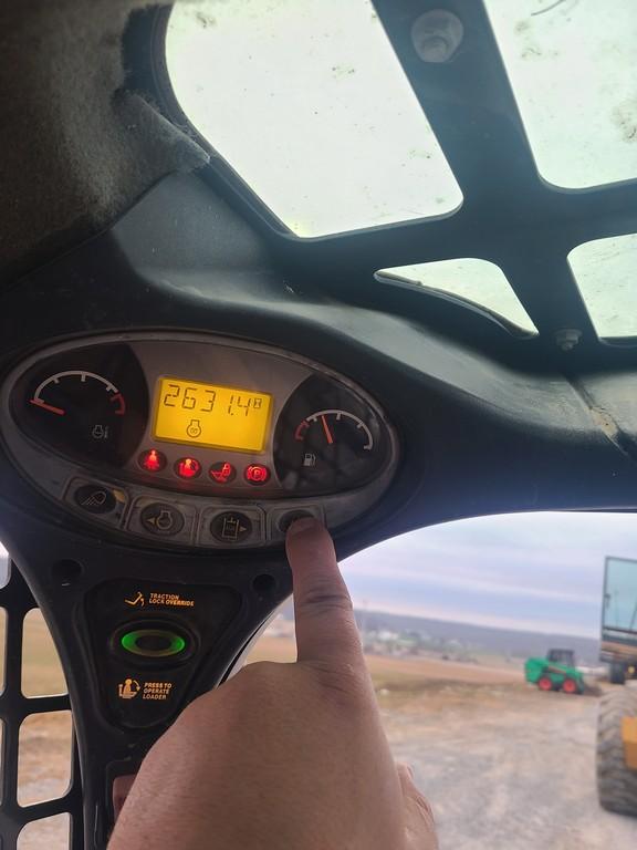2019 Bobcat T590 Track Skid Steer 'Ride & Drive'