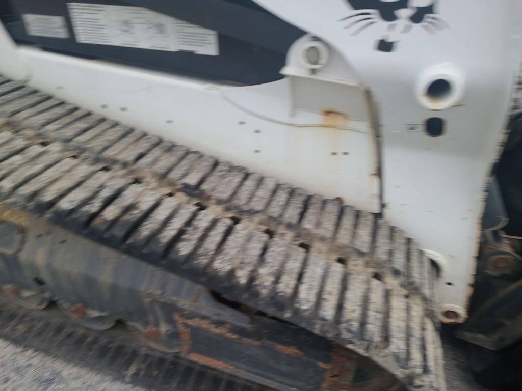 2019 Bobcat T590 Track Skid Steer 'Ride & Drive'