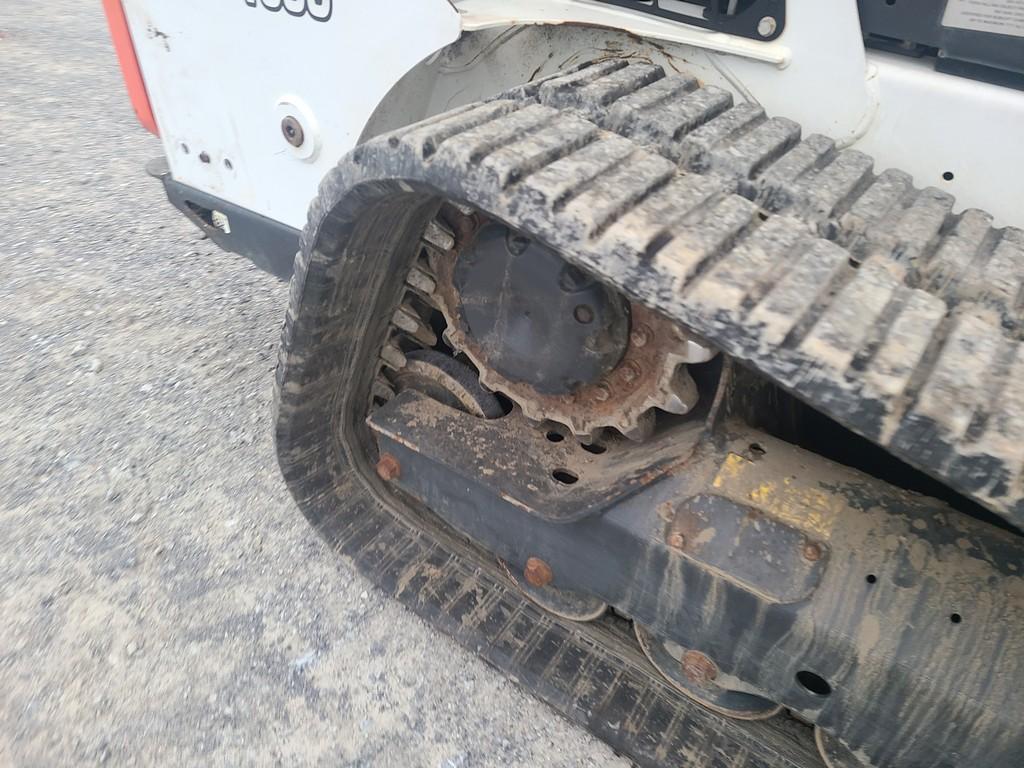2019 Bobcat T590 Track Skid Steer 'Ride & Drive'