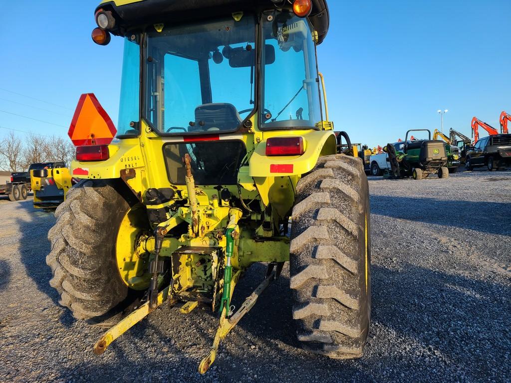 John Deere 5420 Cab Tractor 'Runs & Operates'