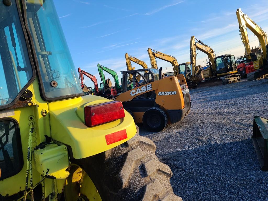 John Deere 5420 Cab Tractor 'Runs & Operates'