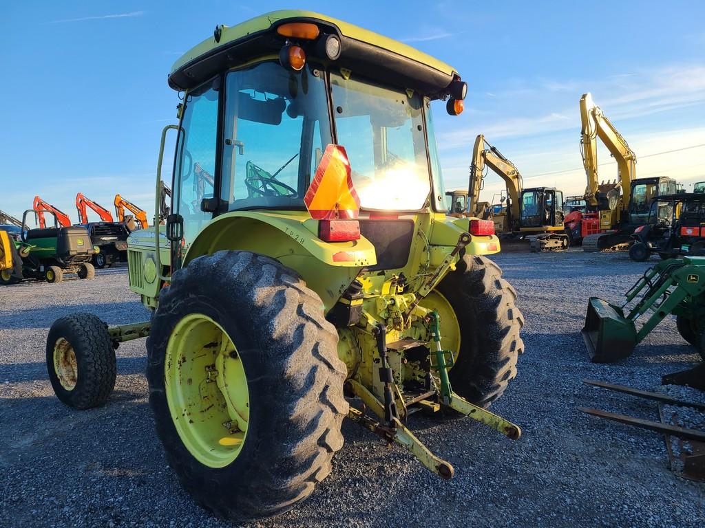 John Deere 5420 Cab Tractor 'Runs & Operates'