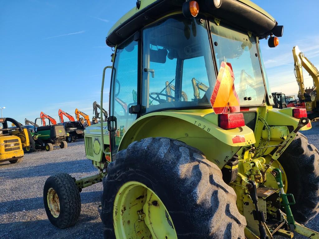 John Deere 5420 Cab Tractor 'Runs & Operates'