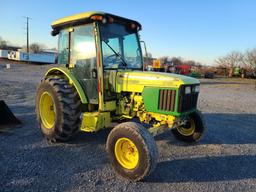 John Deere 5420 Cab Tractor 'Runs & Operates'