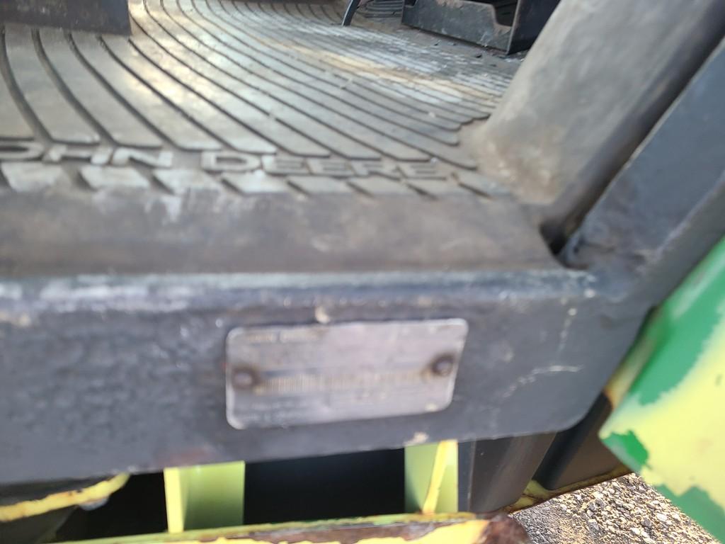 John Deere 5420 Cab Tractor 'Runs & Operates'