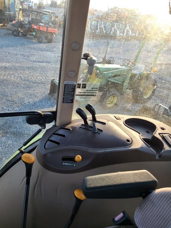 John Deere 5420 Cab Tractor 'Runs & Operates'