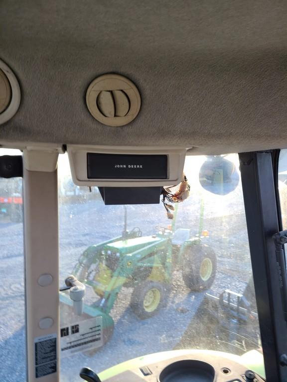 John Deere 5420 Cab Tractor 'Runs & Operates'