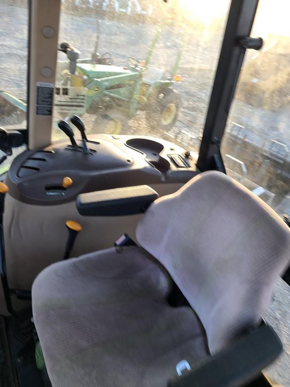 John Deere 5420 Cab Tractor 'Runs & Operates'