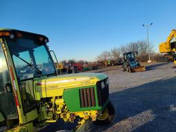 John Deere 5420 Cab Tractor 'Runs & Operates'