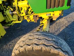 John Deere 5420 Cab Tractor 'Runs & Operates'
