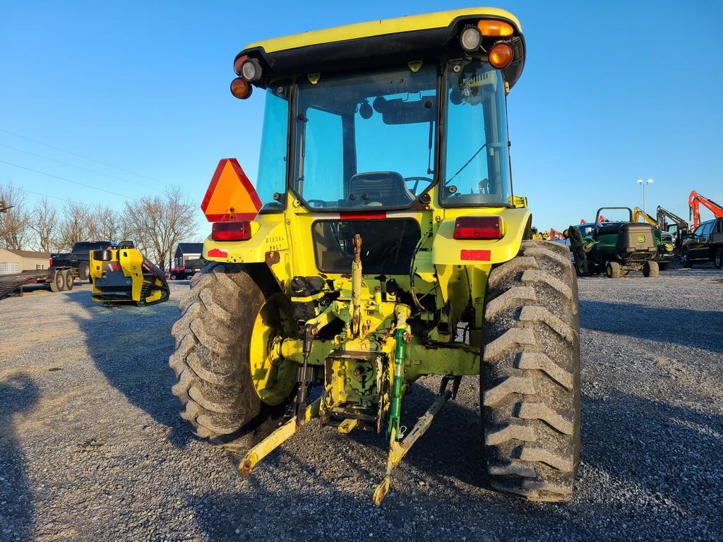 John Deere 5420 Cab Tractor 'Runs & Operates'